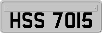 HSS7015