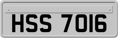 HSS7016