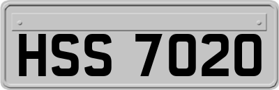 HSS7020