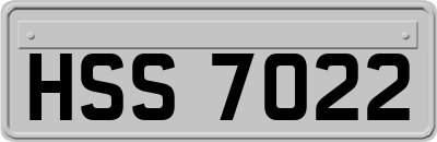 HSS7022