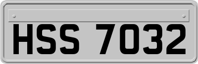 HSS7032