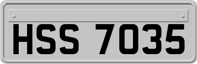 HSS7035