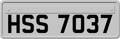 HSS7037