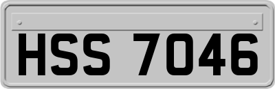 HSS7046
