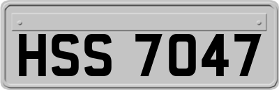 HSS7047
