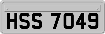 HSS7049