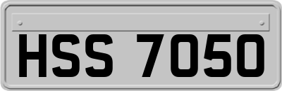 HSS7050
