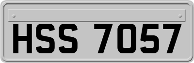 HSS7057