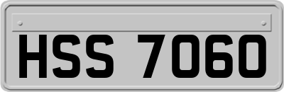 HSS7060