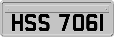 HSS7061