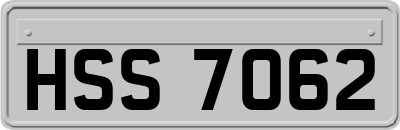 HSS7062