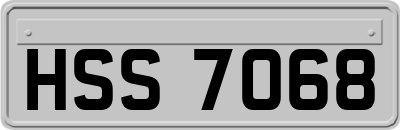 HSS7068