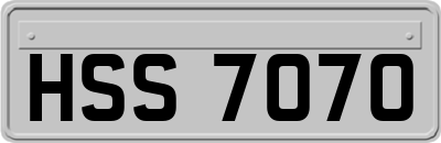 HSS7070