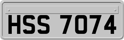 HSS7074