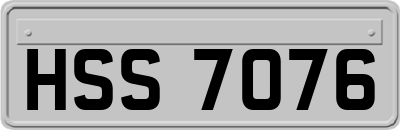 HSS7076