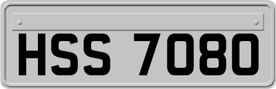 HSS7080
