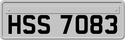 HSS7083