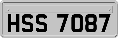 HSS7087