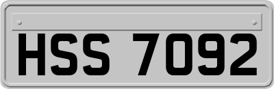 HSS7092