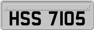 HSS7105