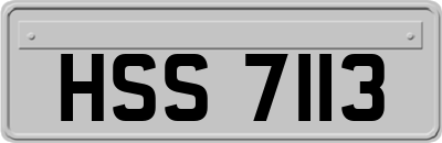 HSS7113