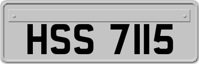 HSS7115