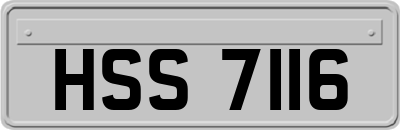 HSS7116