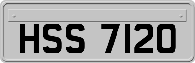 HSS7120