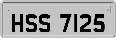 HSS7125