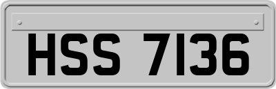 HSS7136