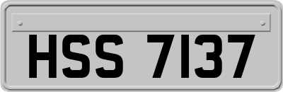 HSS7137