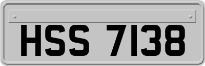 HSS7138