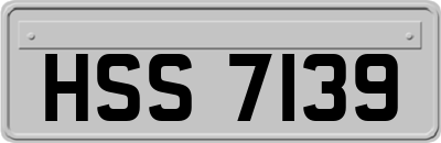 HSS7139