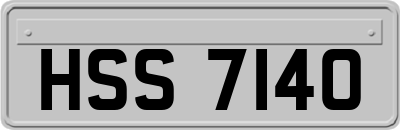 HSS7140