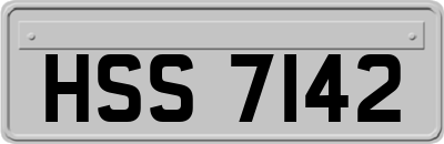 HSS7142