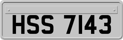 HSS7143