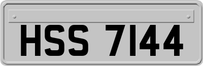 HSS7144
