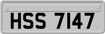 HSS7147