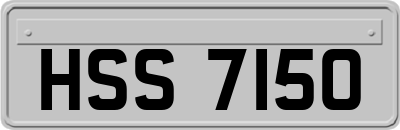 HSS7150