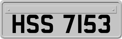 HSS7153