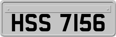 HSS7156