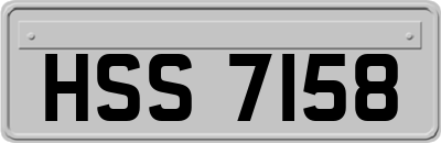 HSS7158