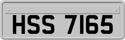 HSS7165