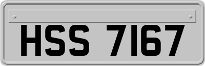 HSS7167