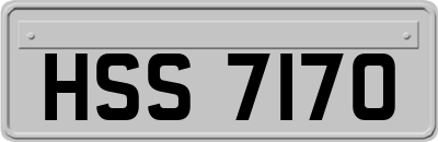 HSS7170