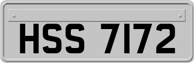 HSS7172