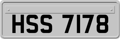 HSS7178