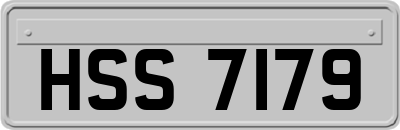 HSS7179