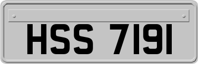 HSS7191