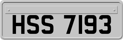 HSS7193